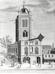 مشروع جنوب شرقي للمدرسة الخيرية بواسطة جون ستورت